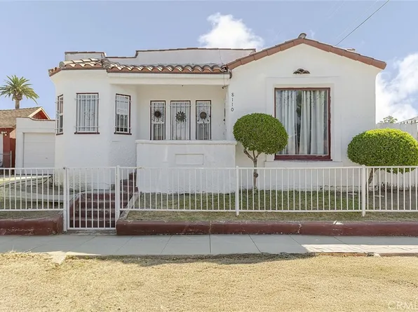 8110 S Halldale Ave, Los Angeles, CA 90047