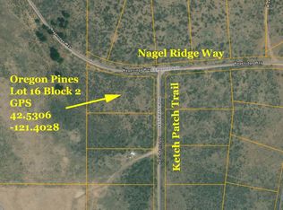 Nagel Ridge Way #L-16, Sprague River, OR 97639