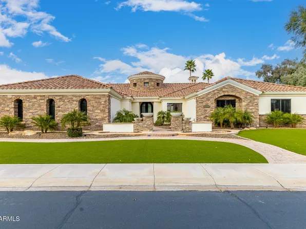 4326 E CAPRICORN Place, Chandler, AZ 85249
