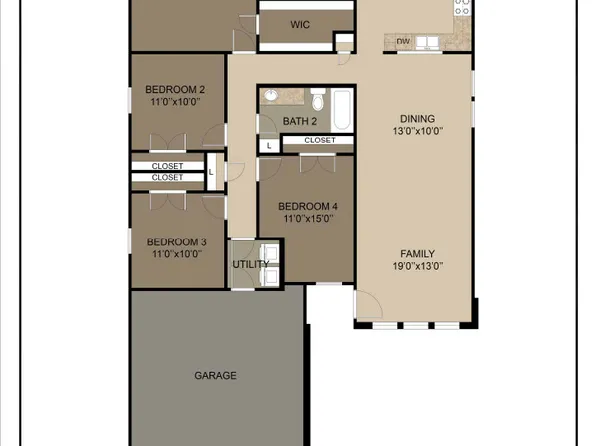 810 Desoto Dr, Richmond, TX 77406