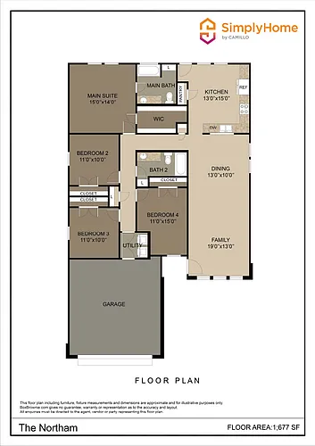 810 Desoto Dr Photo 1