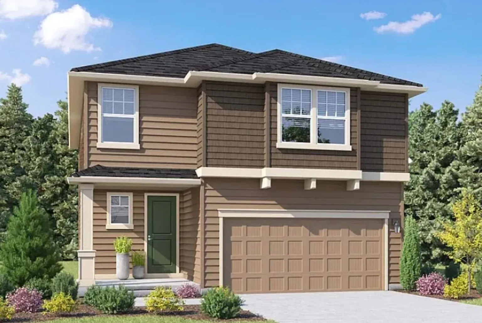 2247 Trailside Dr NE #98506 photo 1