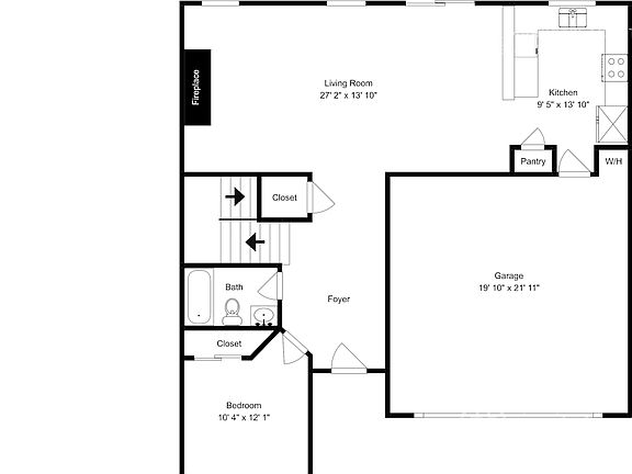 2nd image of 1019 Sweet Gale Dr