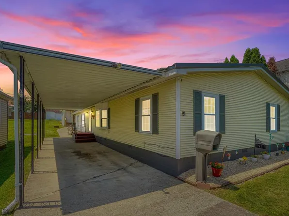 91 N Bennett Ave, Jackson, OH 45640