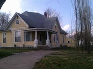 312 W Prairie St, Cameron, MO 64429