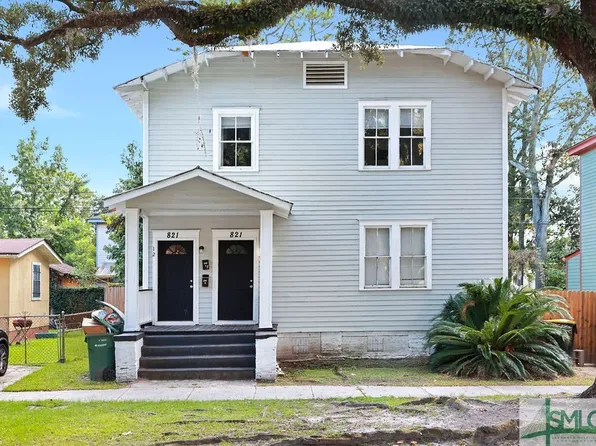 821 E 37th Street, Savannah, GA 31401