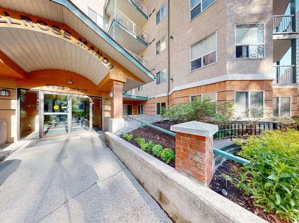 9938 104th St NW #115, Edmonton, AB T5K 2X7