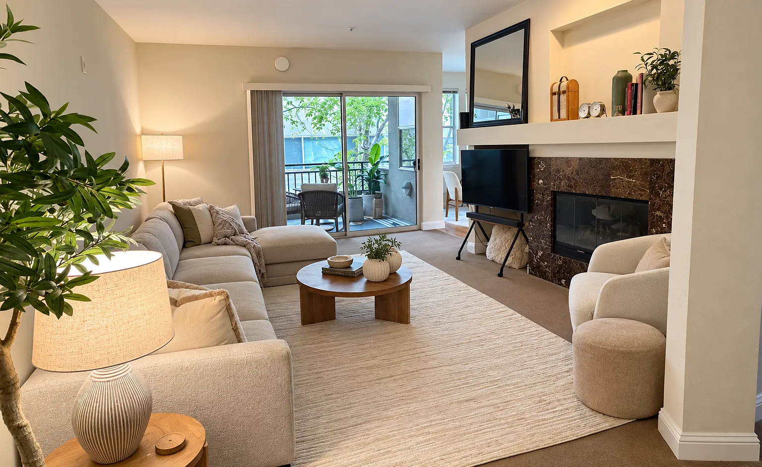 2 bed, 1300 sqft, $3,400 — Photo 1