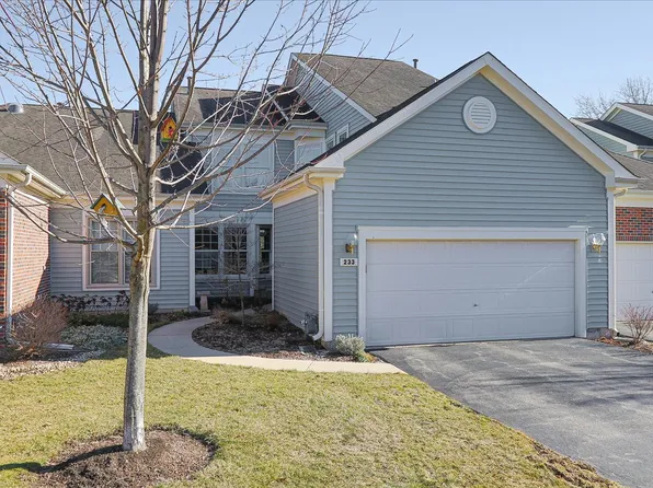 233 Parktrail Ct, Schaumburg, IL 60173
