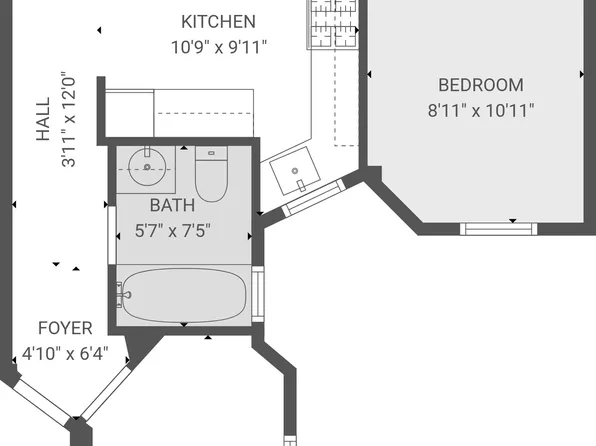 1608 Amsterdam Avenue 4B image 29 of 29