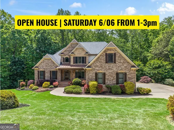 4726 Quailwood Dr, Flowery Branch, GA 30542