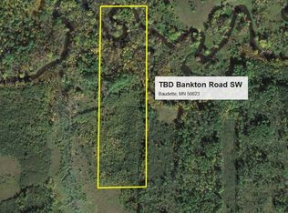 Bankton Rd SW, Baudette, MN 56623
