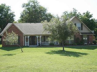 20265 S River Ranch Rd E, Claremore, OK 74019