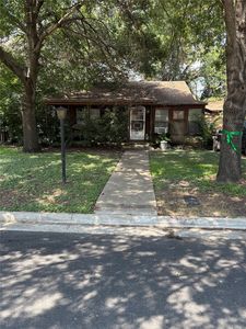 837 Edgefield Rd, Fort Worth, TX, 76107