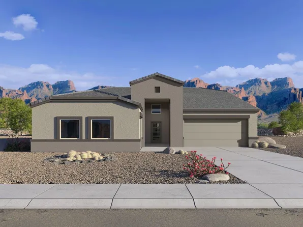 16012 S Kerry Rabbit Ct, Sahuarita, AZ 85629