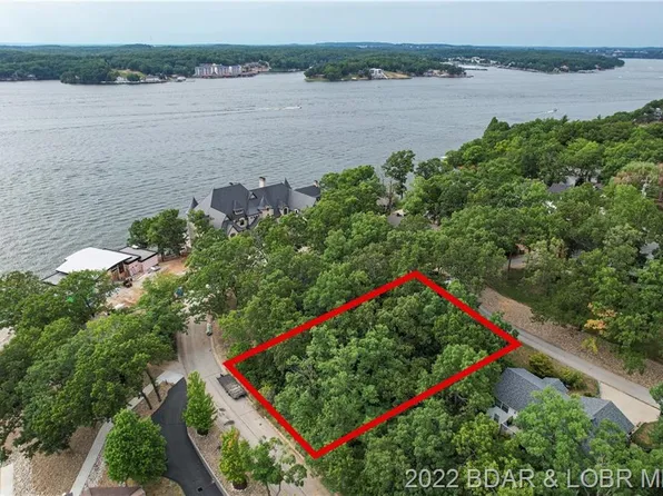 LOT 43 Clearwood Ln, Osage Beach, MO 65065
