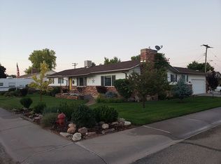 318 N 850 W, Vernal, UT 84078