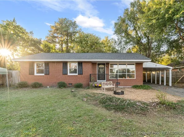 1220 Faison Ave, Fayetteville, NC 28304