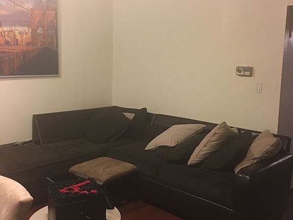 Open living room