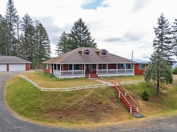 18526 Mariposa Creek Road, Willits, CA 95490