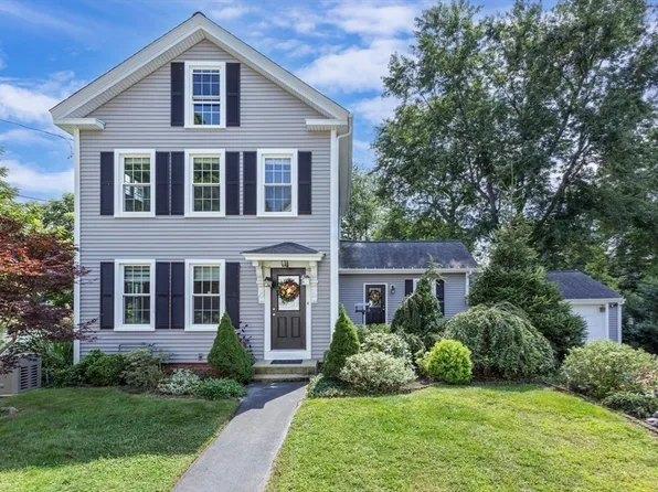 4 Williams St, Medway, MA 02053