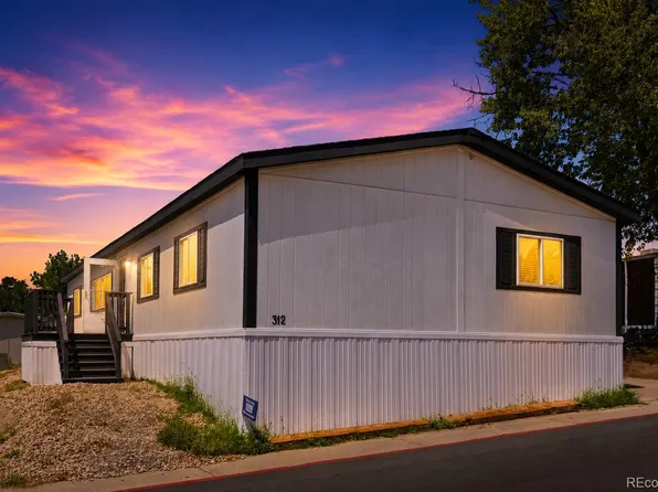2100 W 100th Avenue LOT 312, Denver, CO 80260