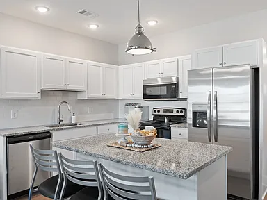 3 Bedroom 3.5 Bathroom Townhome
