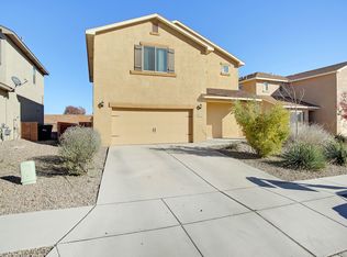 169 El Camino Loop NW, Rio Rancho, NM 87144