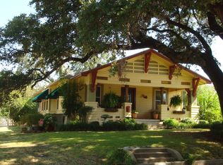 311 Norwood St, Marlin, TX 76661
