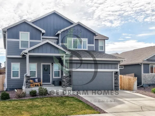 6727 Volga Dr, Colorado Springs, CO 80925