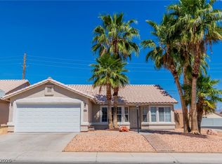 604 Rancho Del Sol Way, North Las Vegas, NV 89031