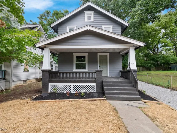 417 Bacon Ave, Akron, OH 44320