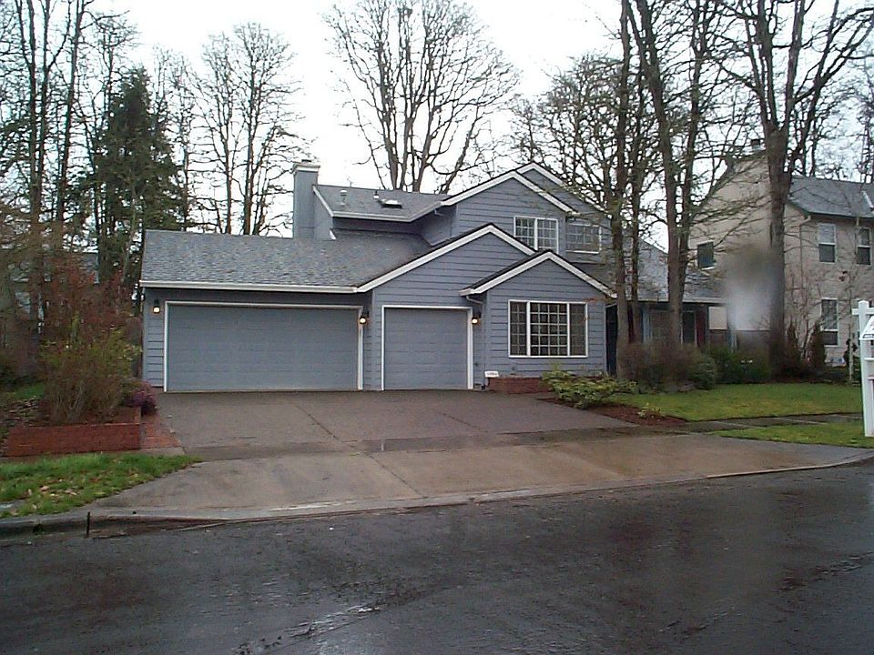 3-car garage!