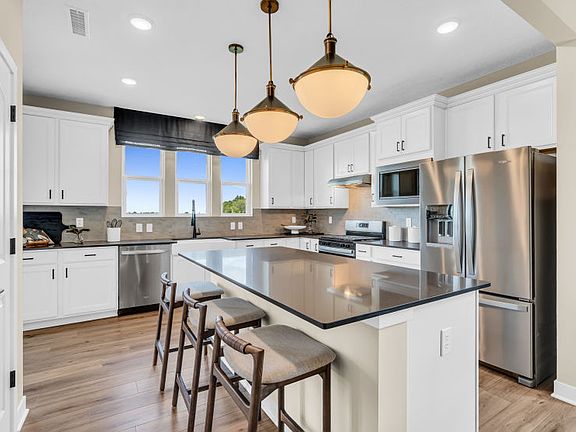 Large Kitchen Island