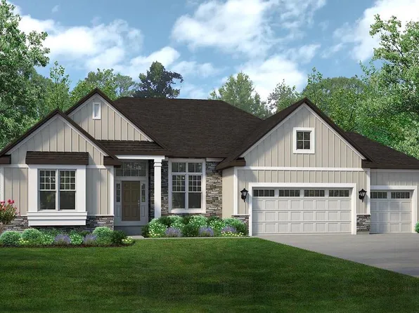 293 Hill DRIVE #Lt159, Union Grove, WI 53182