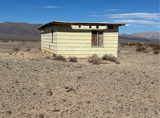 1 Screech Owl Rd, Twentynine Palms, CA 92277