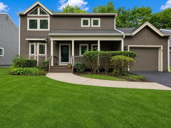 22 Cannon Forge Dr Unit 22, Foxboro, MA 02035