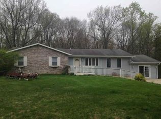 8701 W Evans Rd, Bloomington, IN 47403