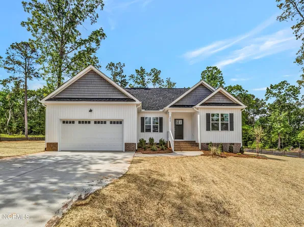 254 Dry Branch Drive, Kenly, NC 27542