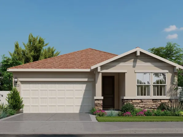 RESIDENCE 1596 Plan, Vineyard Parke : Cascade II