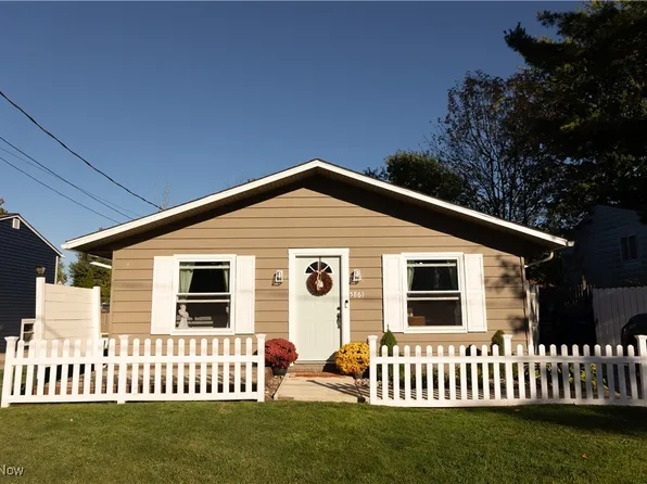5861 Lee Ave, North Ridgeville, OH 44039