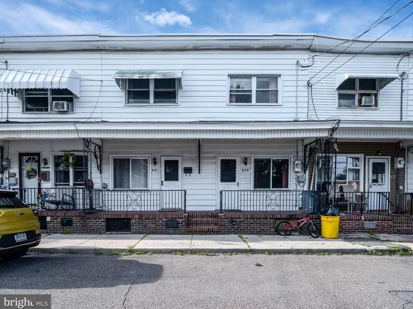 639-641 W Coal St, Shenandoah, PA 17976