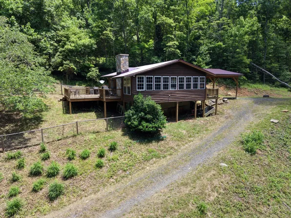 996 Big Plumtree Creek Rd, Newland, NC 28657
