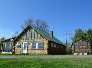 16 Sunset Ln, Cross Lake Twp, ME 04779