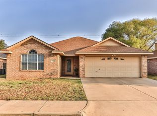 1910 75th St, Lubbock, TX 79423