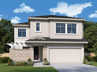 Capshaw Plan, Double Creek Crossing - Classic Series, Round Rock, TX 78664