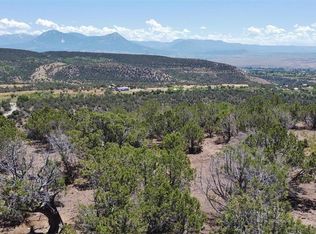 Alon Rd, Hotchkiss, CO 81419