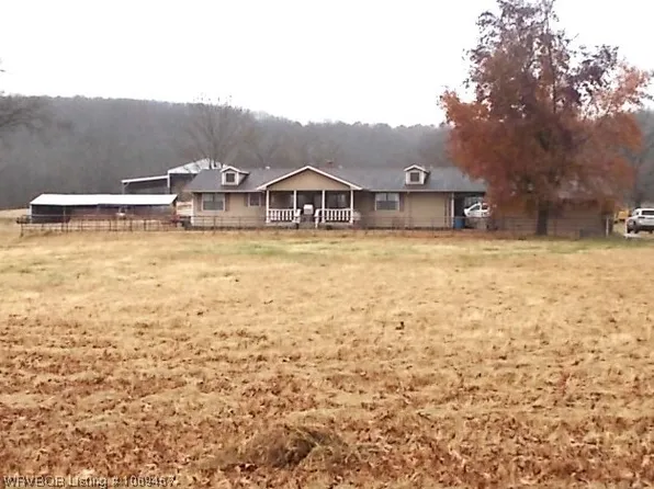 457655 E 1013th Rd, Vian, OK 74962