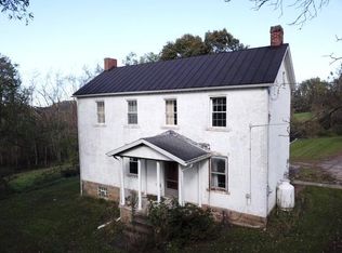 347 Barnard Rd, Fredericktown, PA 15333