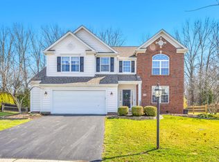 5722 Alston Grove Dr, Westerville, OH 43082